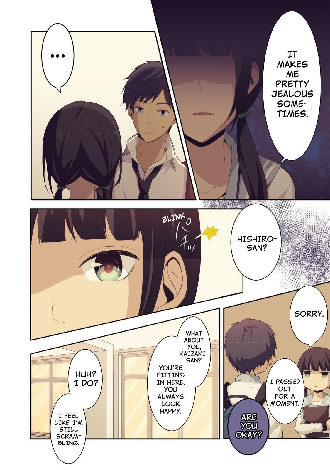 Read ReLIFE Manga Online