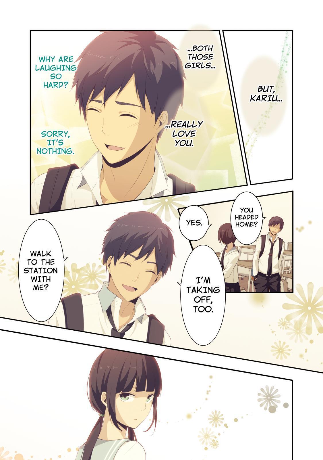 Read ReLIFE Manga Online