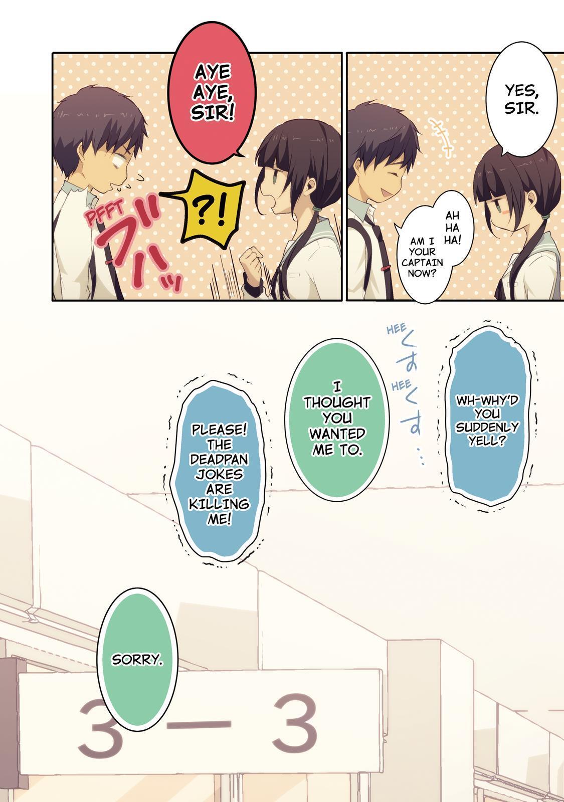 Read ReLIFE Manga Online