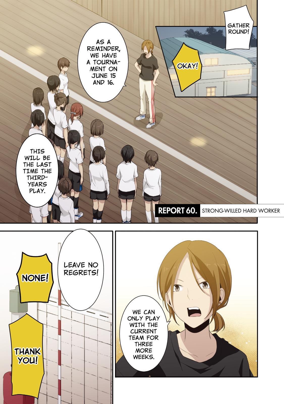 Read ReLIFE Manga Online