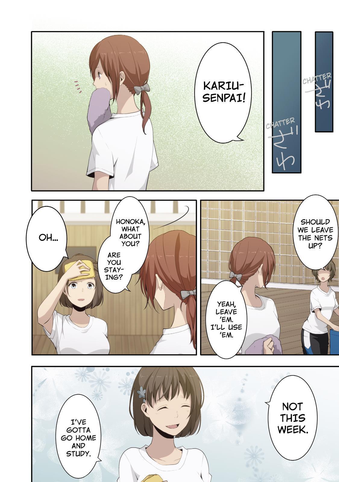 Read ReLIFE Manga Online