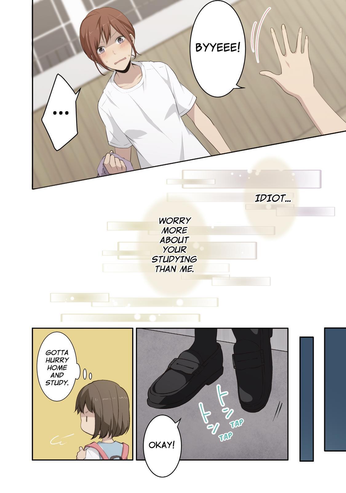 Read ReLIFE Manga Online