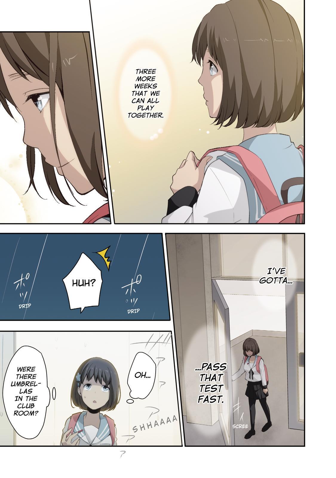 Read ReLIFE Manga Online