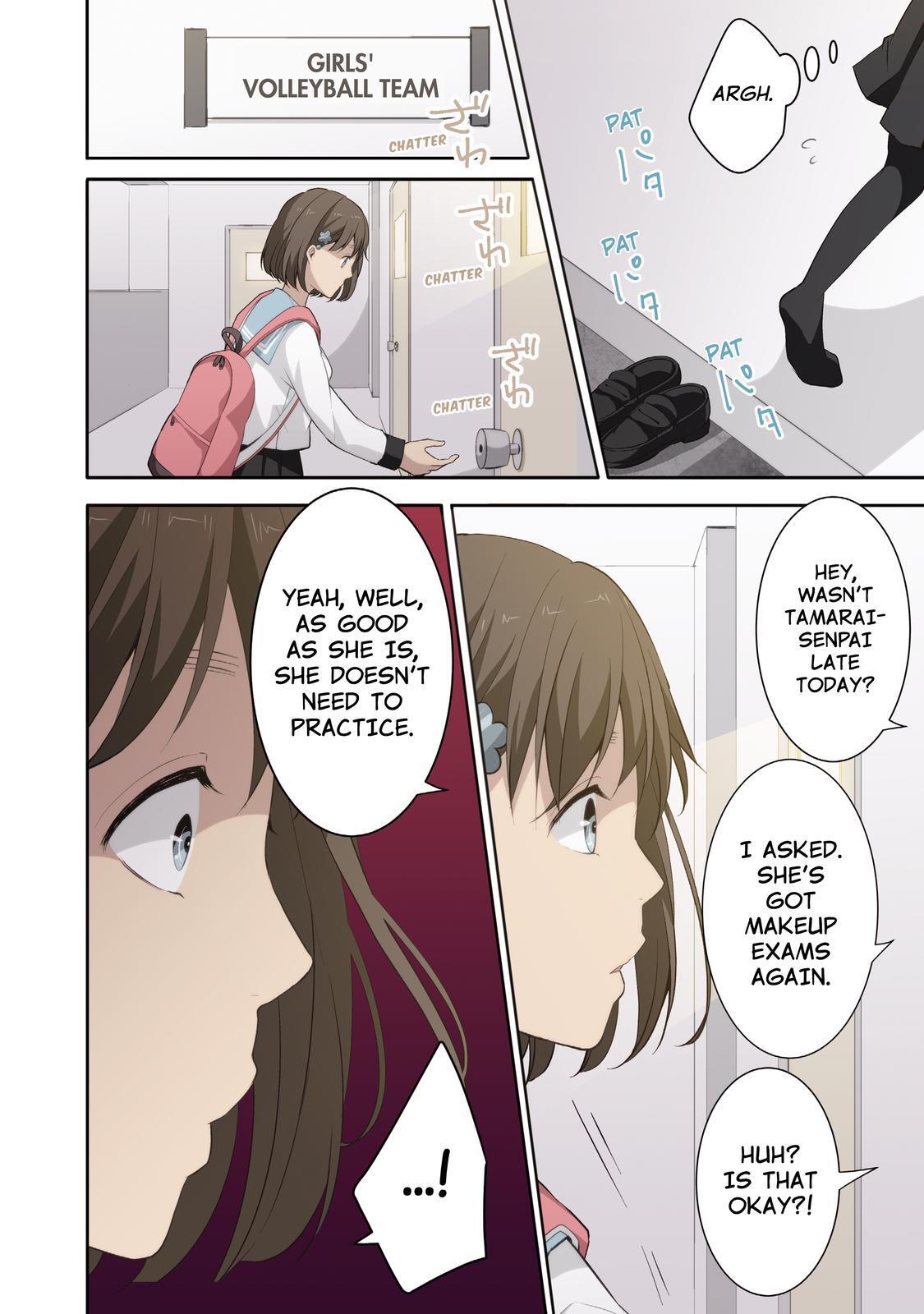 Read ReLIFE Manga Online