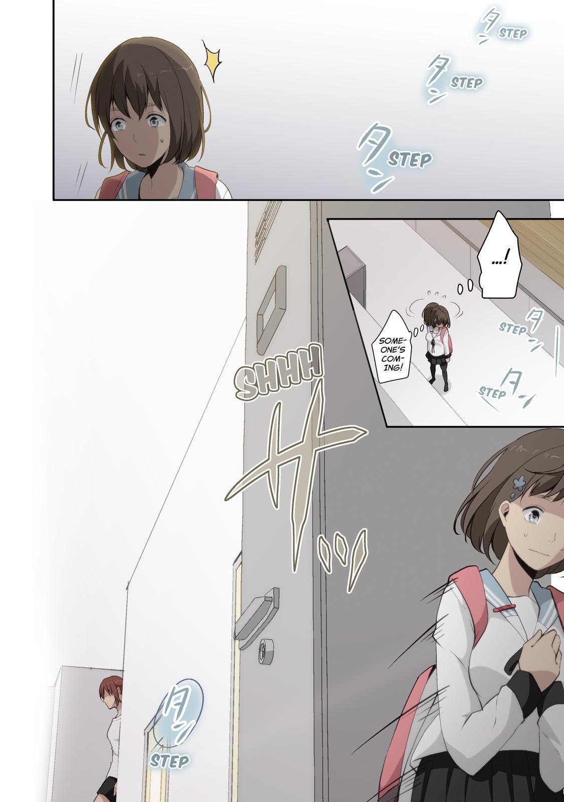 Read ReLIFE Manga Online