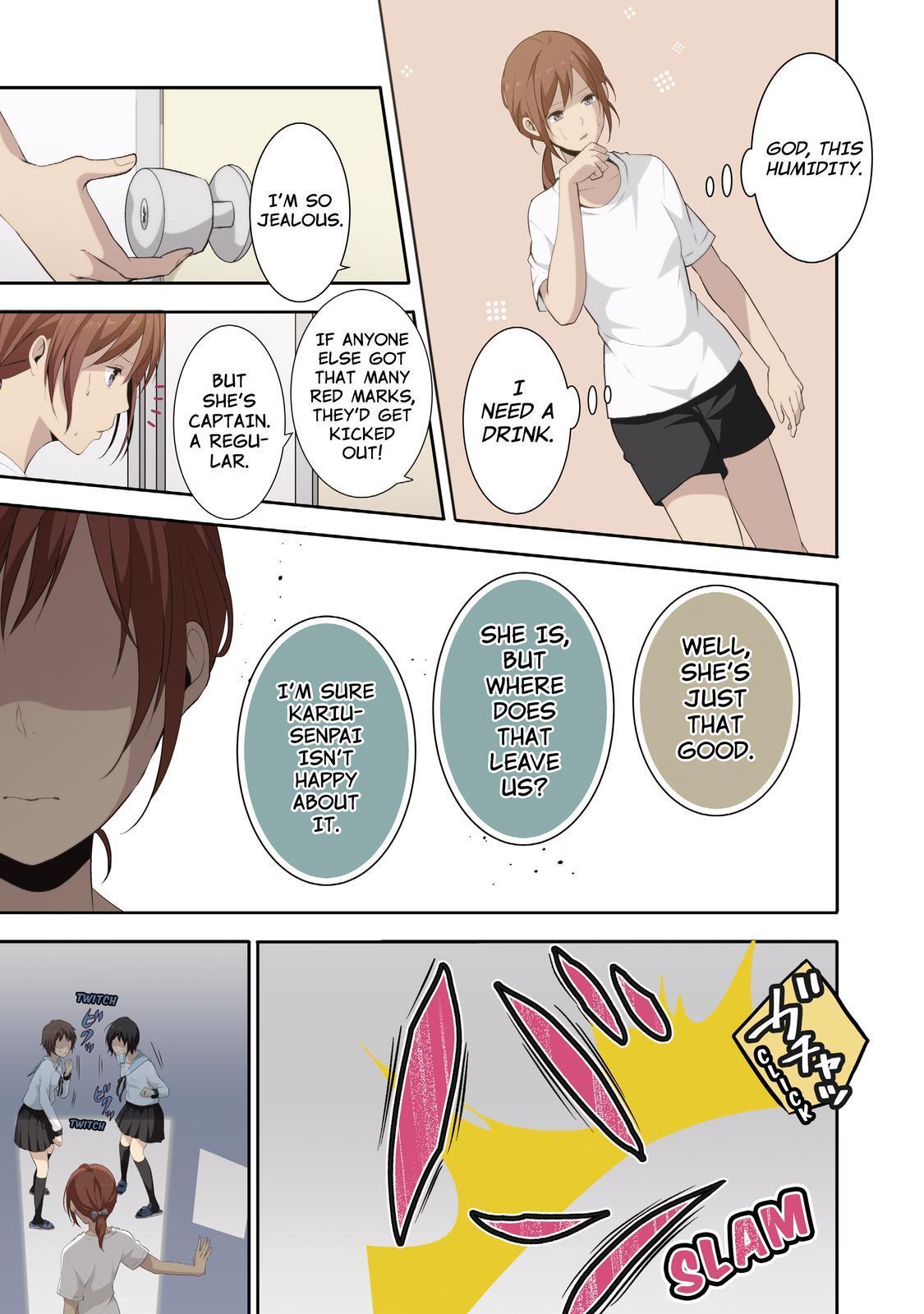 Read ReLIFE Manga Online