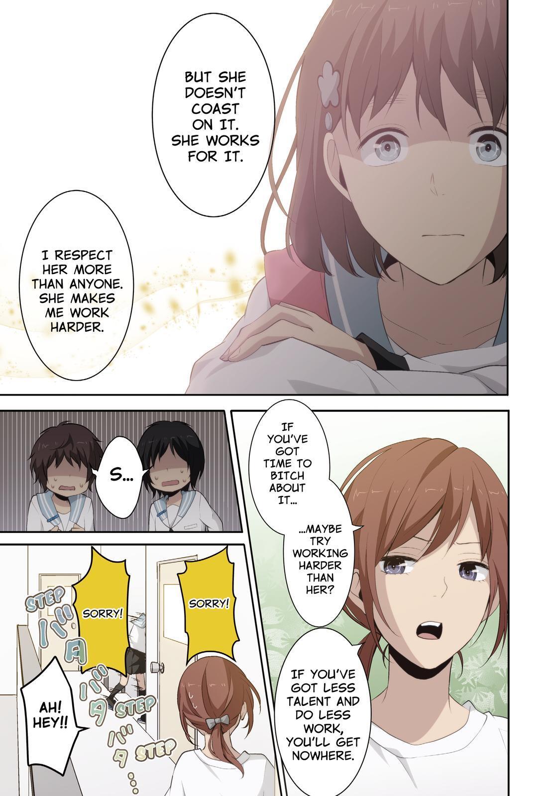 Read ReLIFE Manga Online