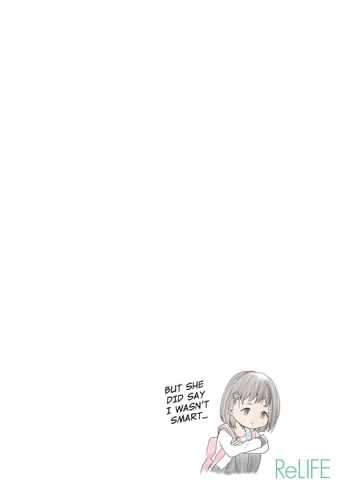 Read ReLIFE Manga Online