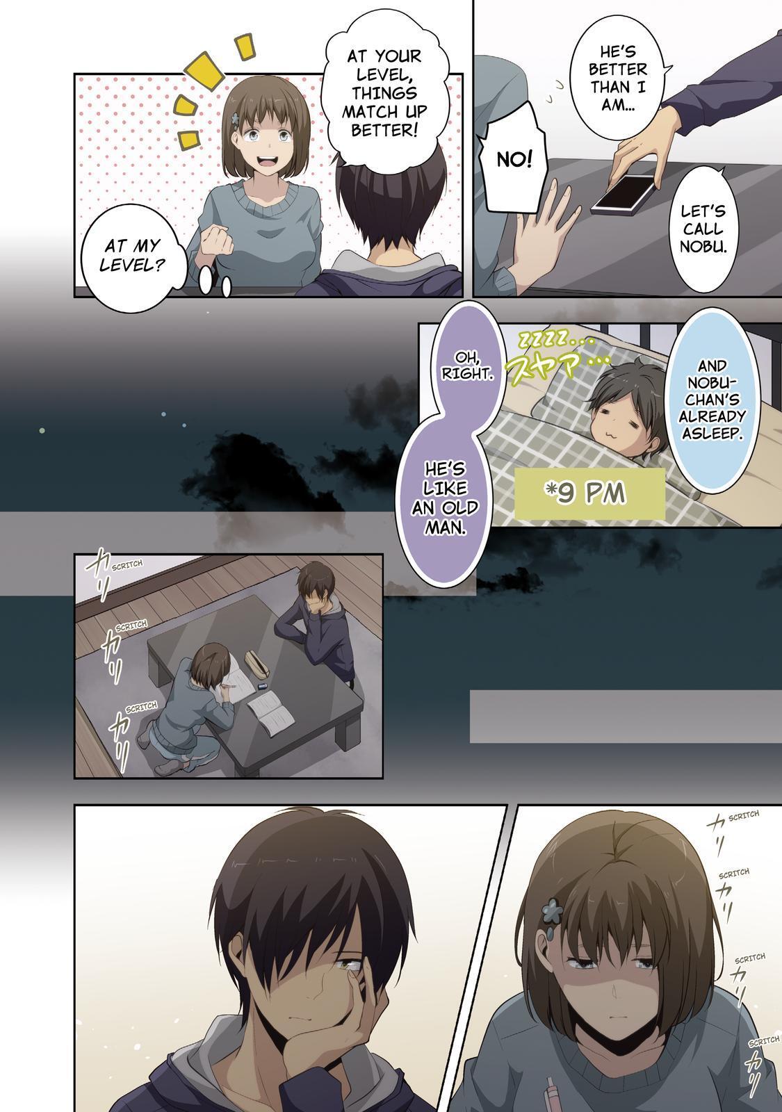 Read ReLIFE Manga Online