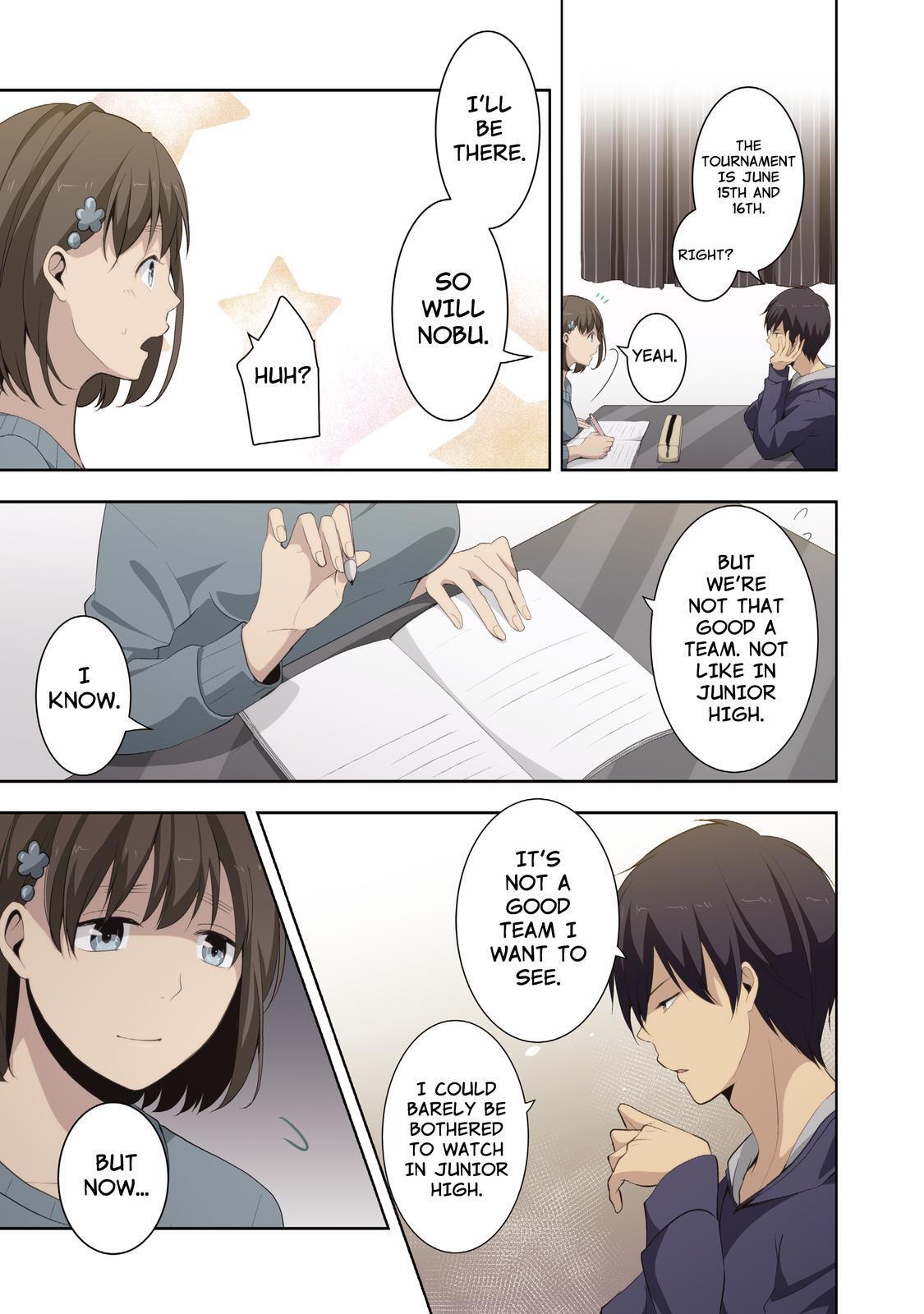 Read ReLIFE Manga Online