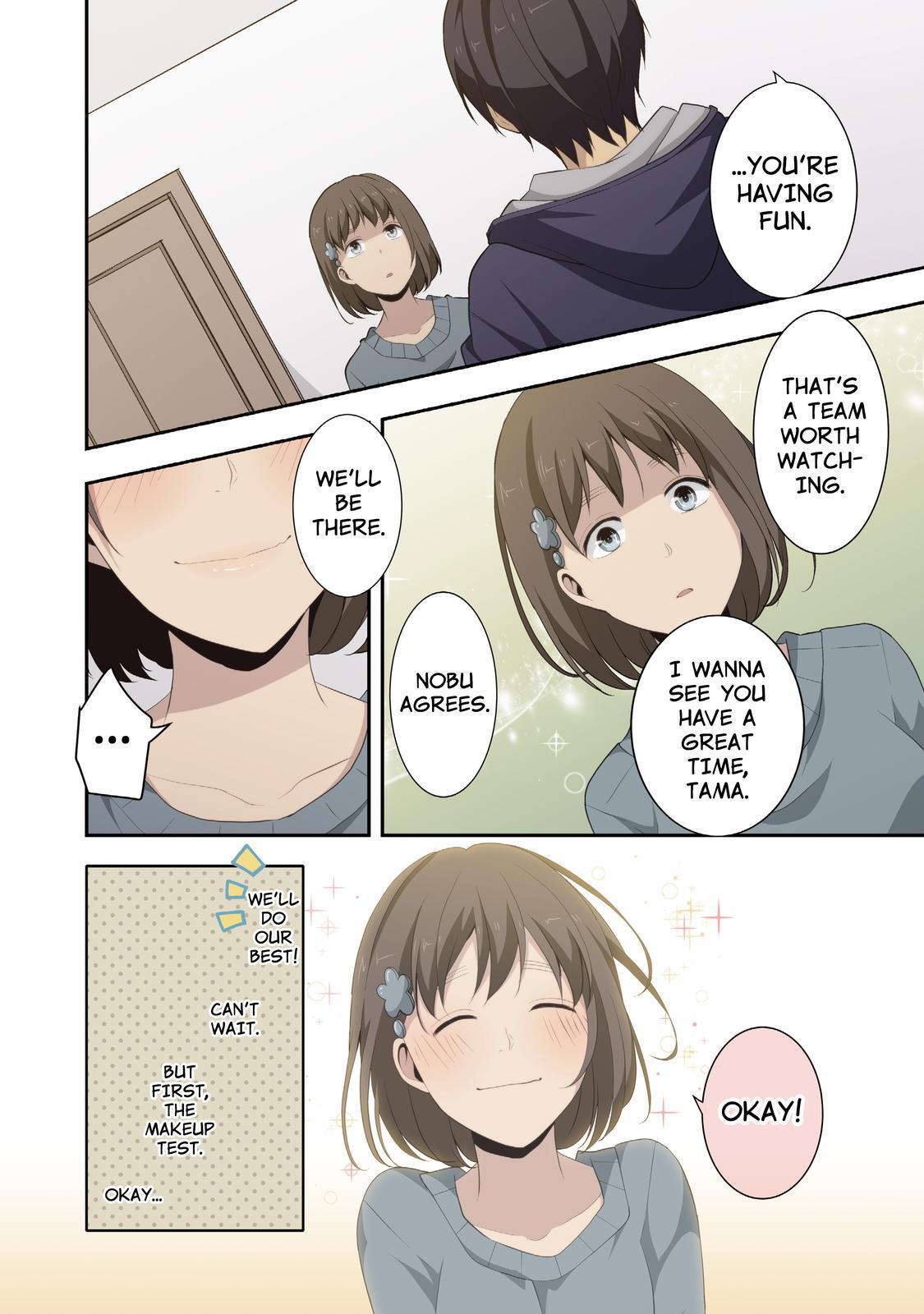 Read ReLIFE Manga Online