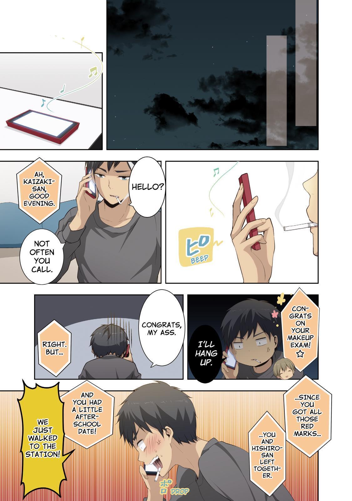 Read ReLIFE Manga Online