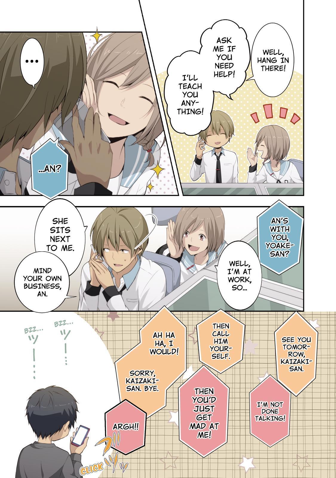 Read ReLIFE Manga Online