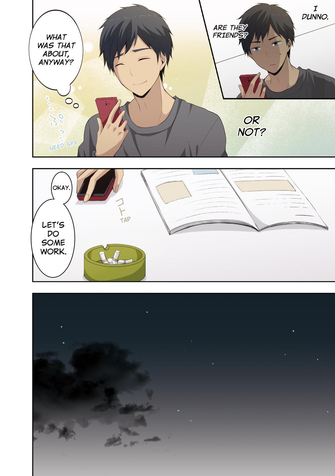 Read ReLIFE Manga Online