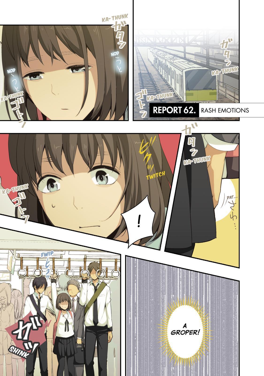 Read ReLIFE Manga Online