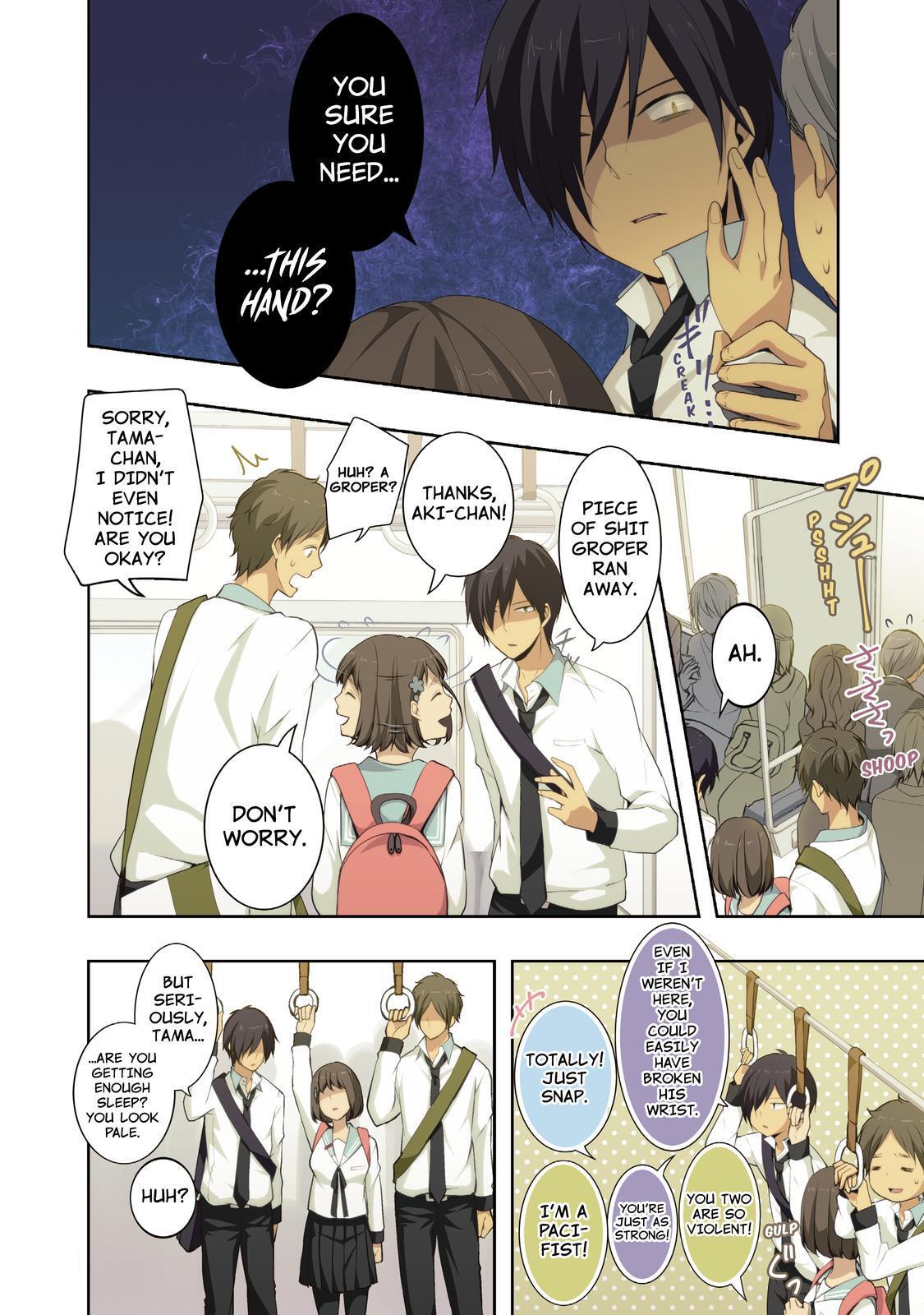 Read ReLIFE Manga Online
