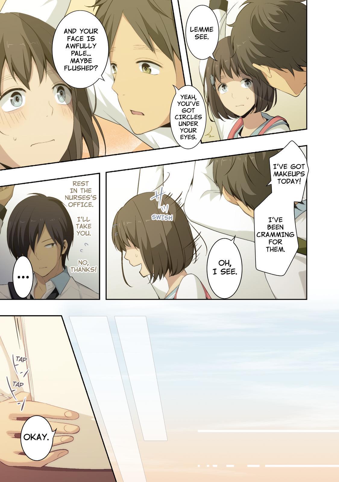 Read ReLIFE Manga Online