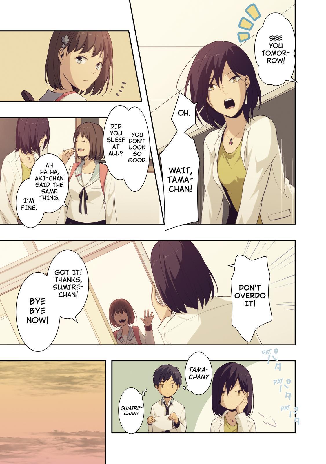 Read ReLIFE Manga Online