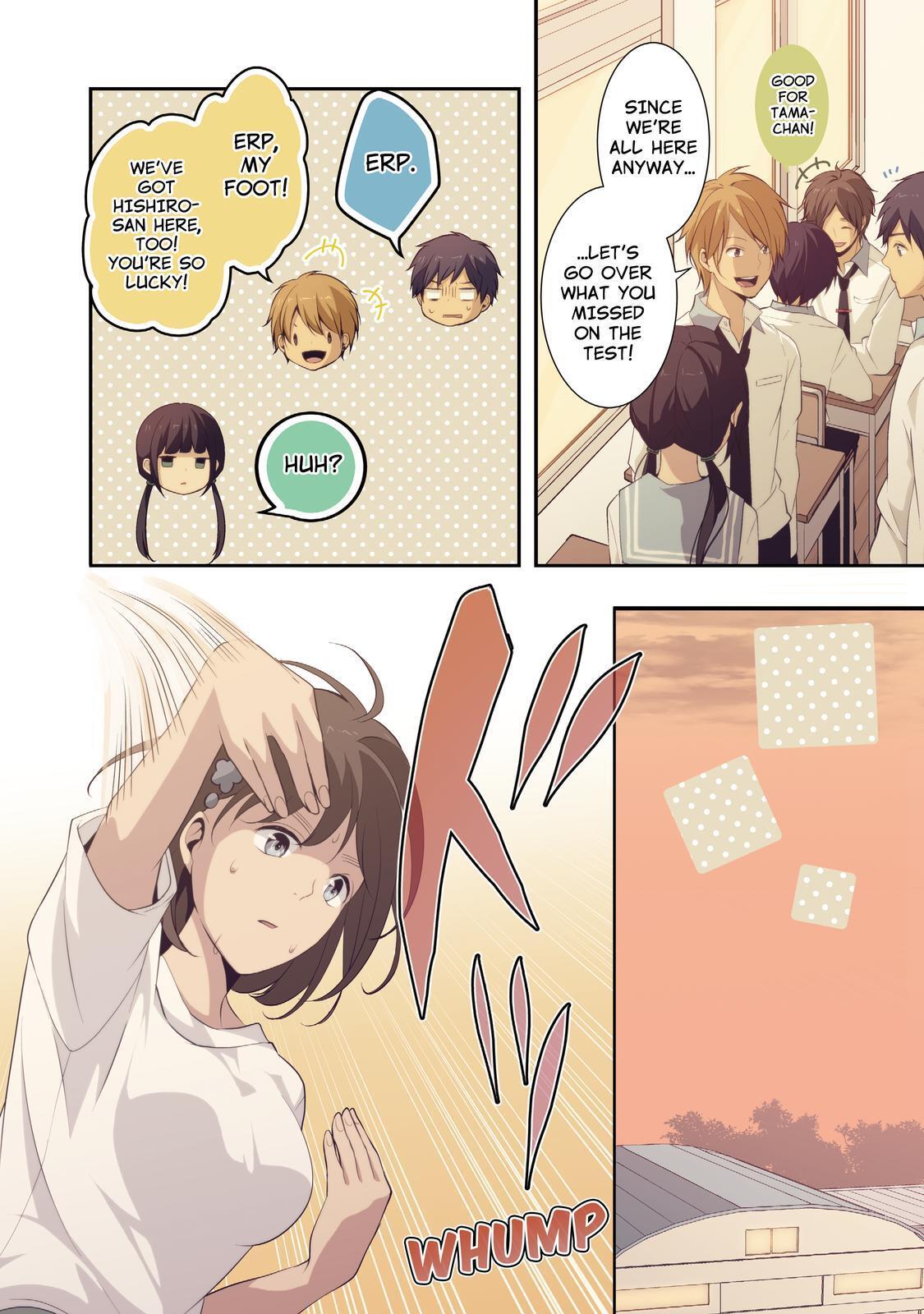 Read ReLIFE Manga Online