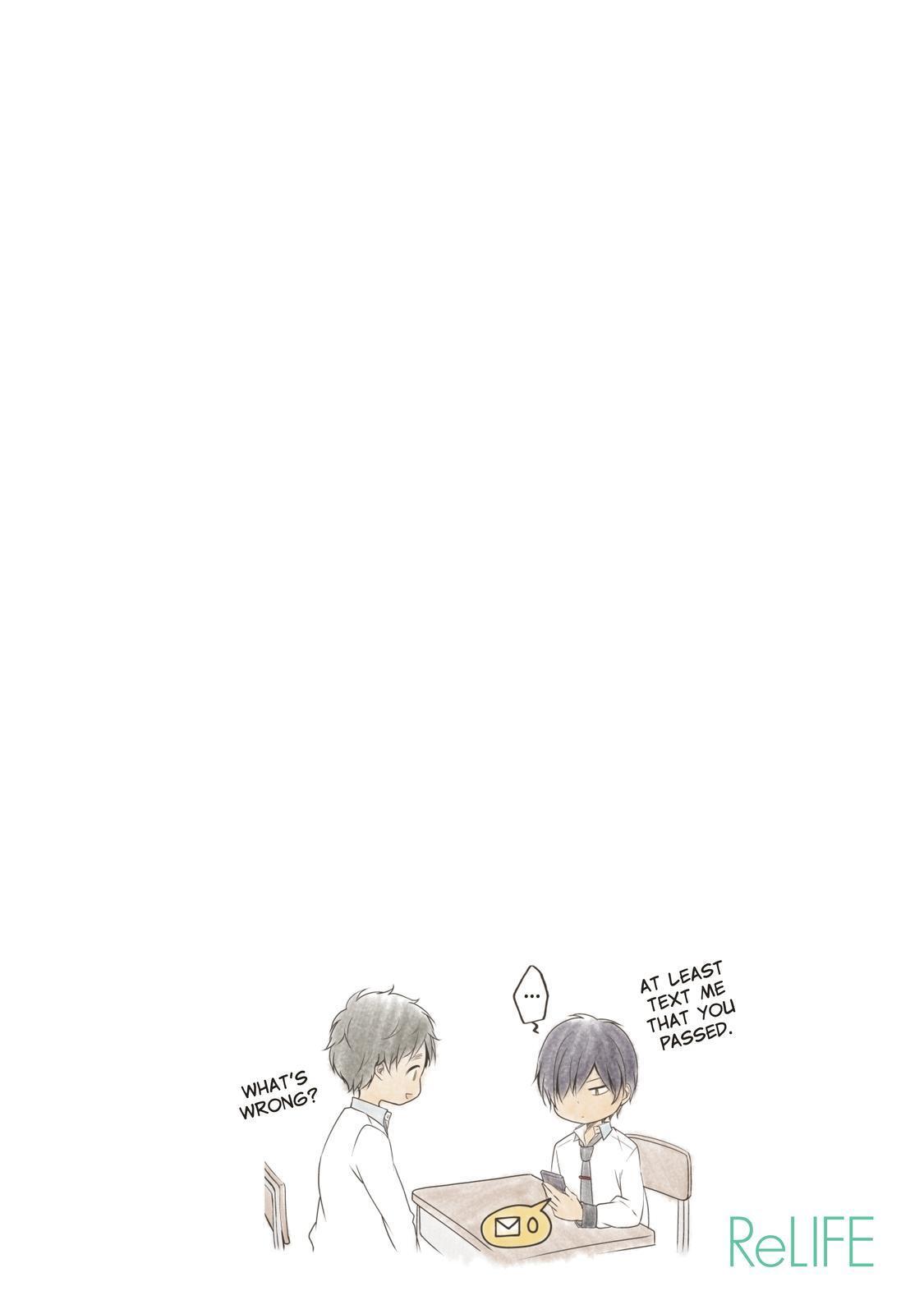 Read ReLIFE Manga Online