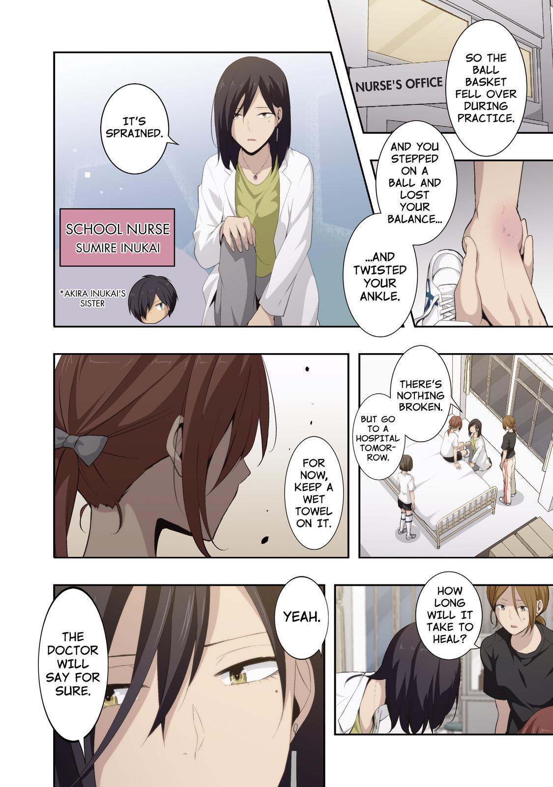 Read ReLIFE Manga Online