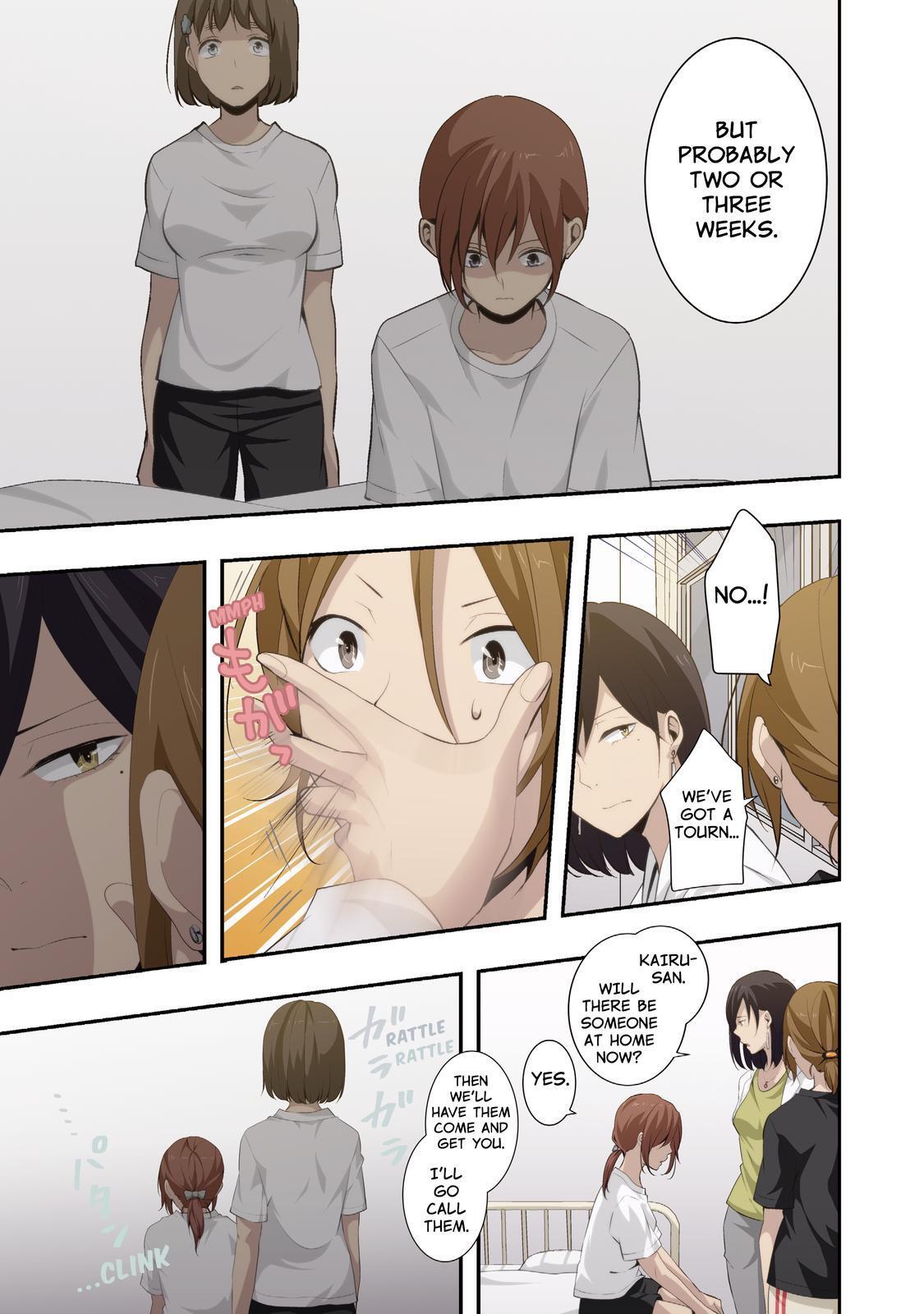 Read ReLIFE Manga Online
