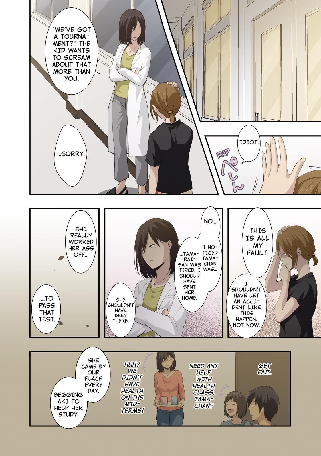 Read ReLIFE Manga Online