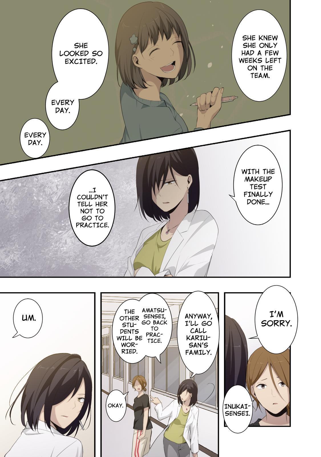 Read ReLIFE Manga Online