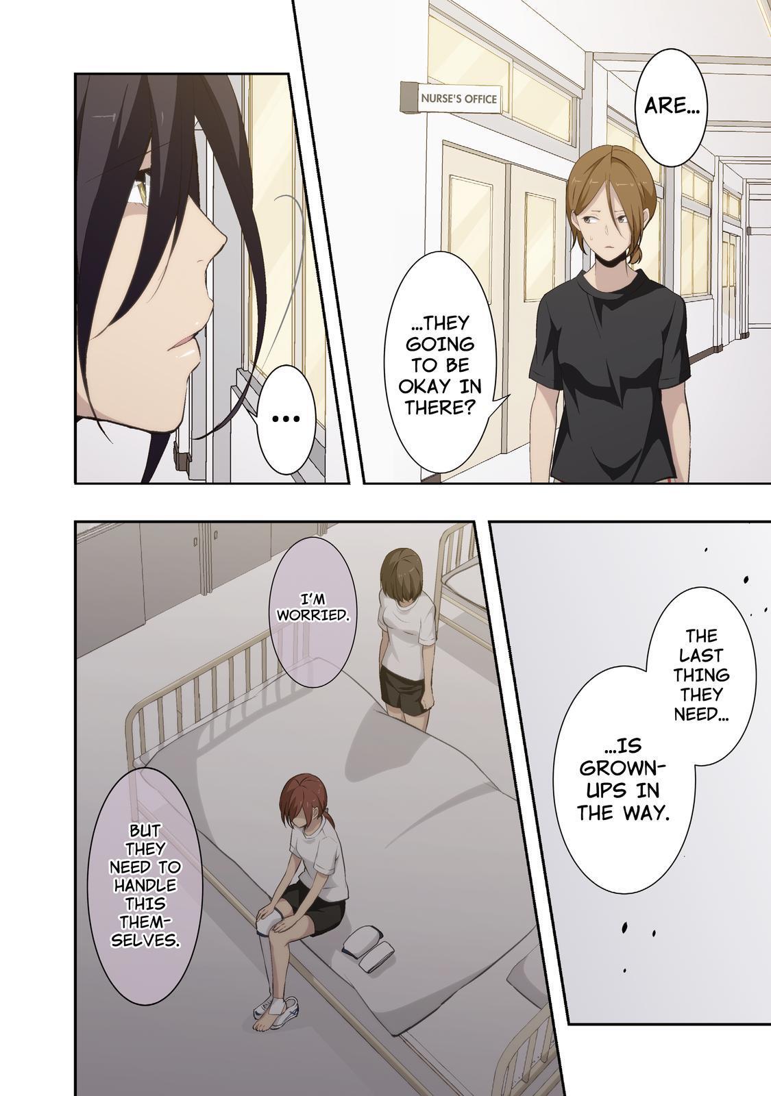 Read ReLIFE Manga Online