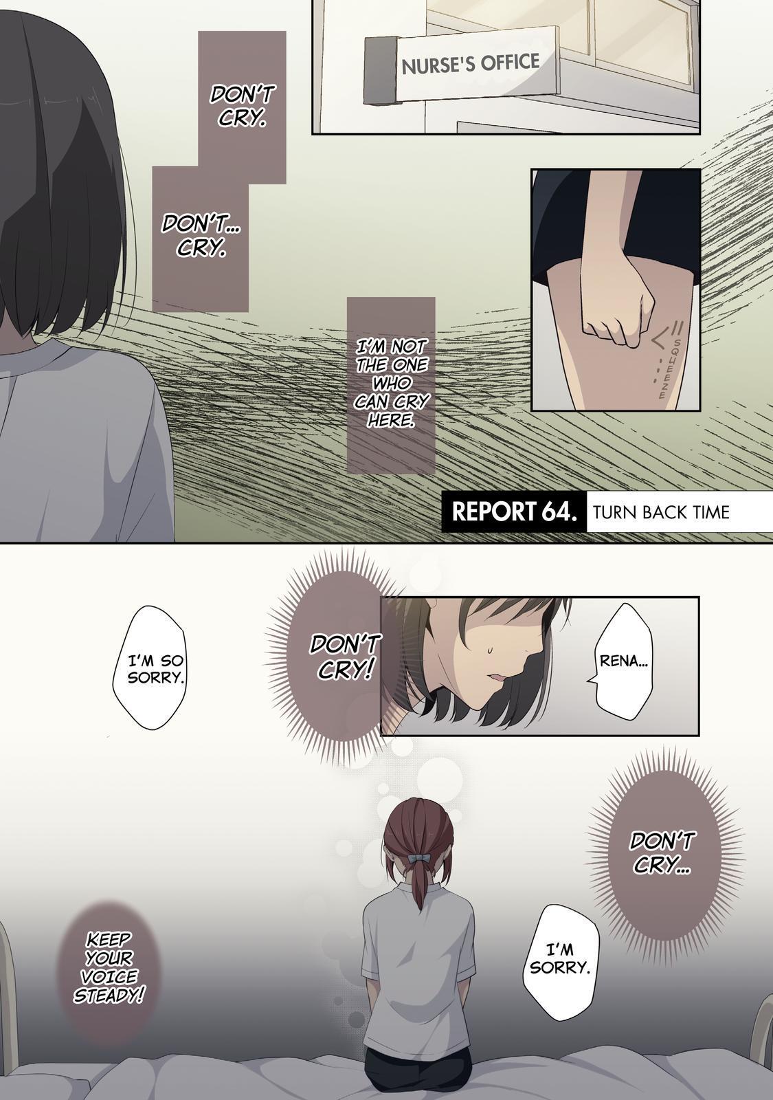 Read ReLIFE Manga Online