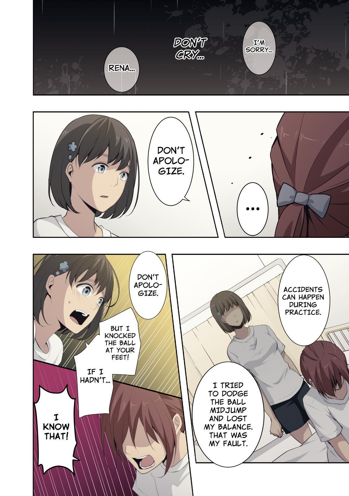 Read ReLIFE Manga Online
