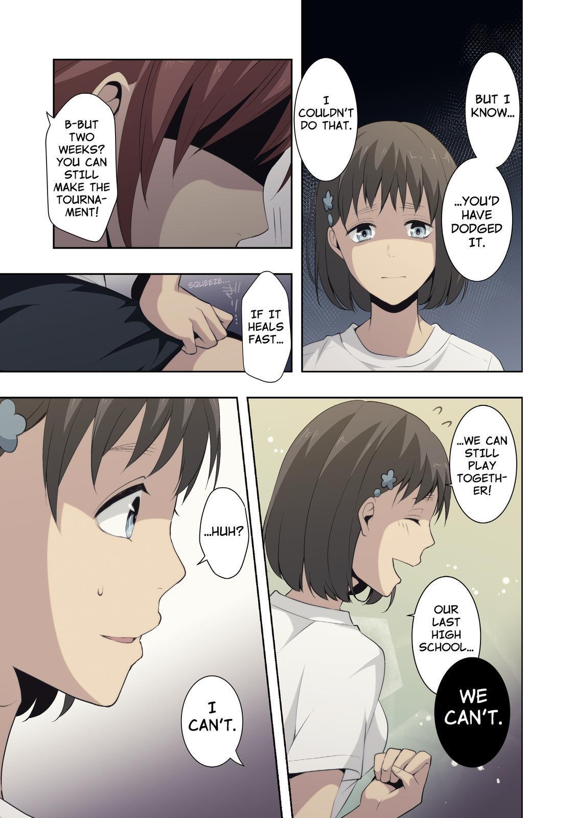 Read ReLIFE Manga Online