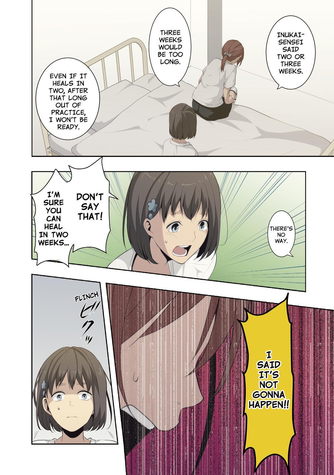 Read ReLIFE Manga Online