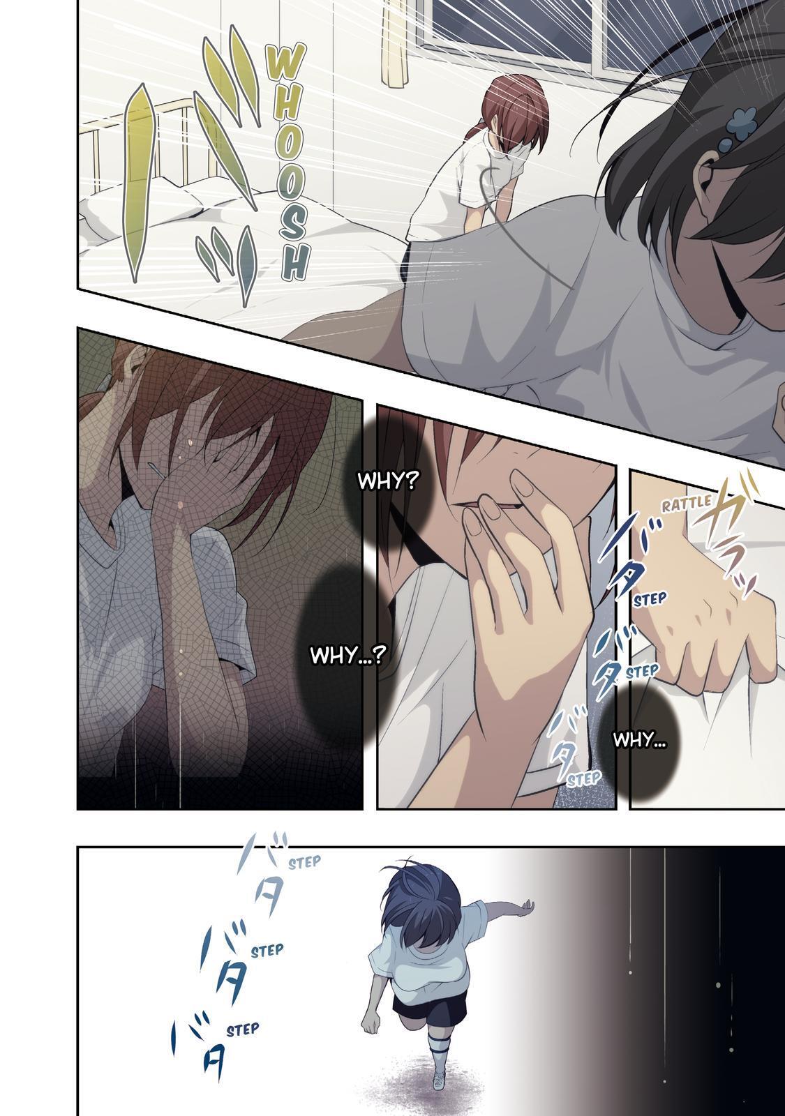 Read ReLIFE Manga Online