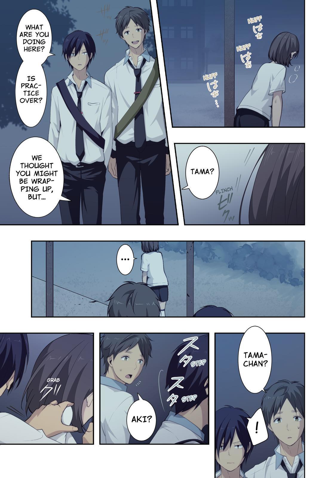 Read ReLIFE Manga Online