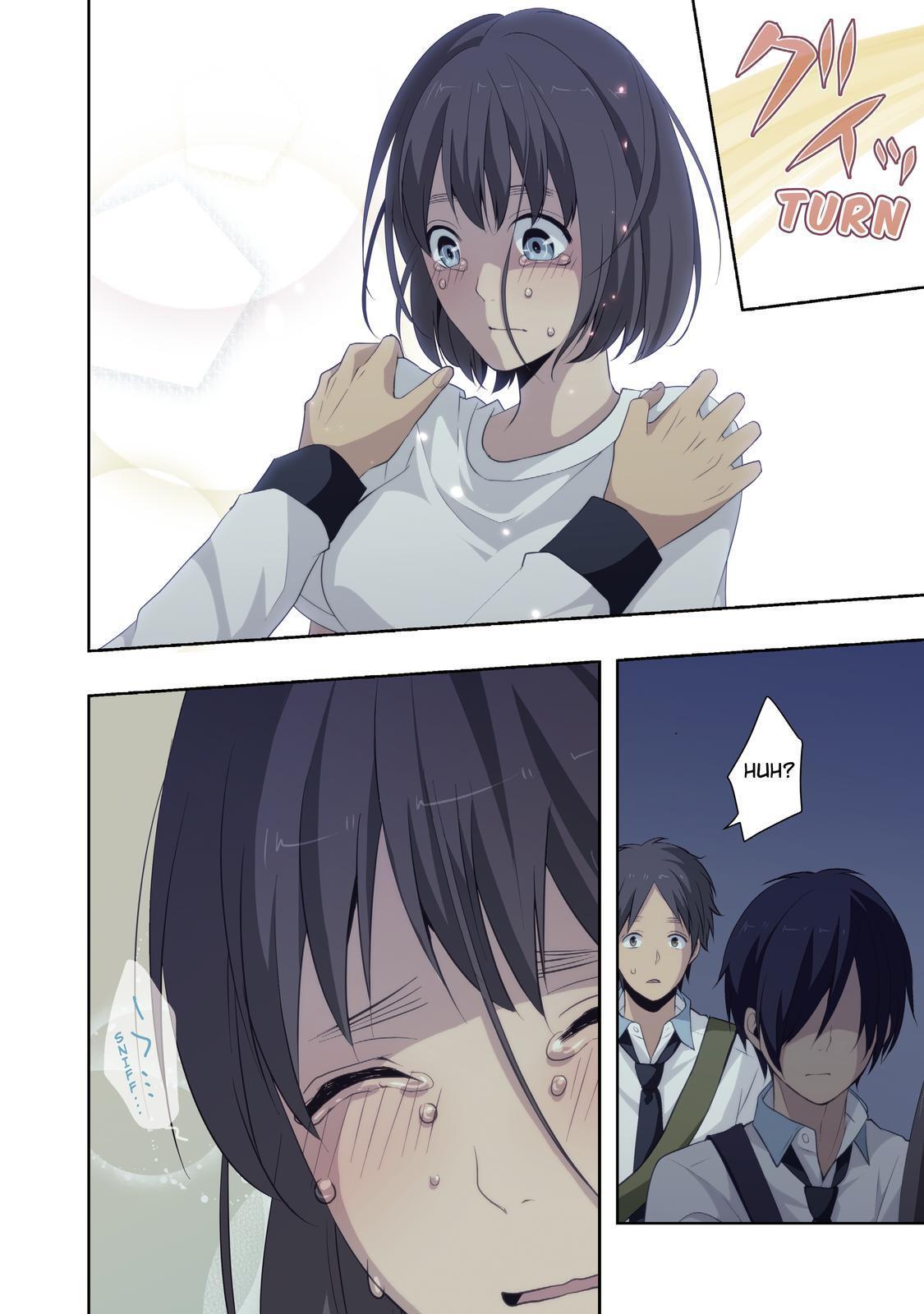 Read ReLIFE Manga Online