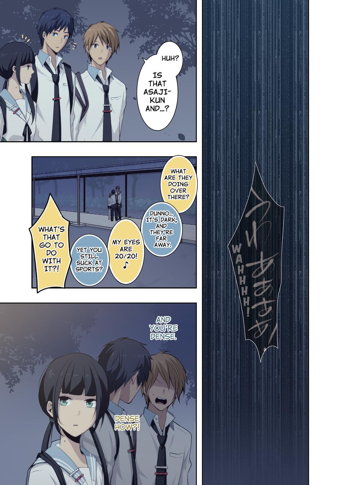 Read ReLIFE Manga Online