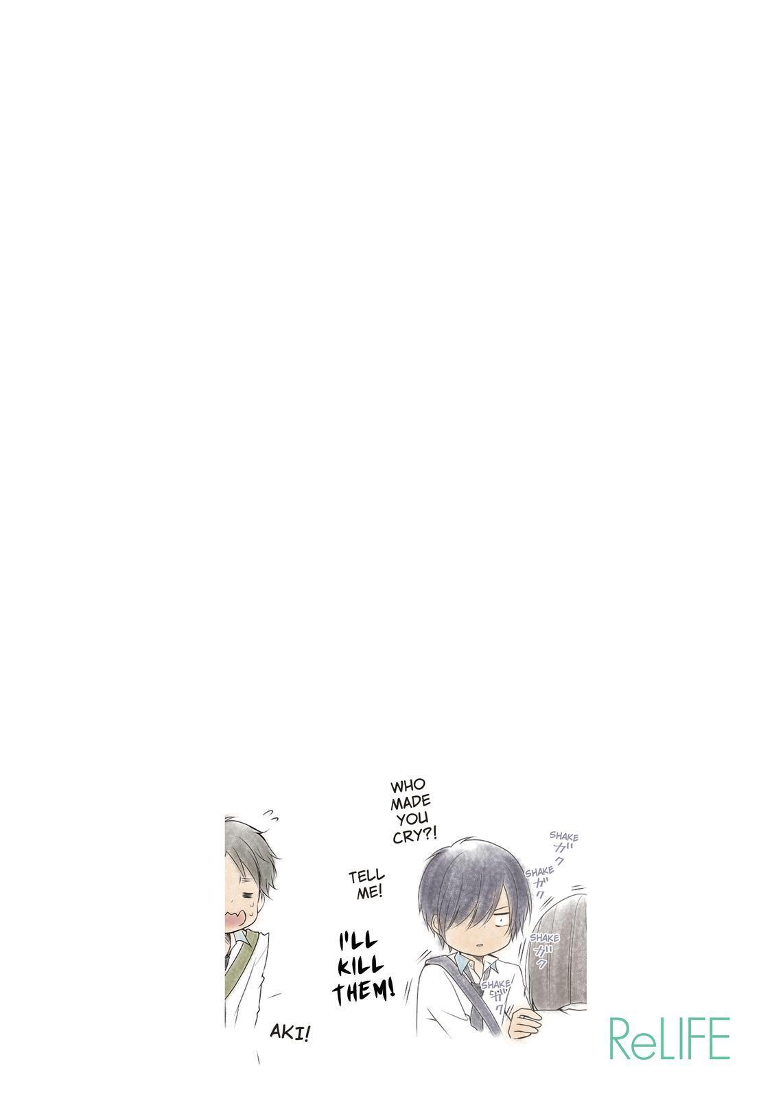 Read ReLIFE Manga Online