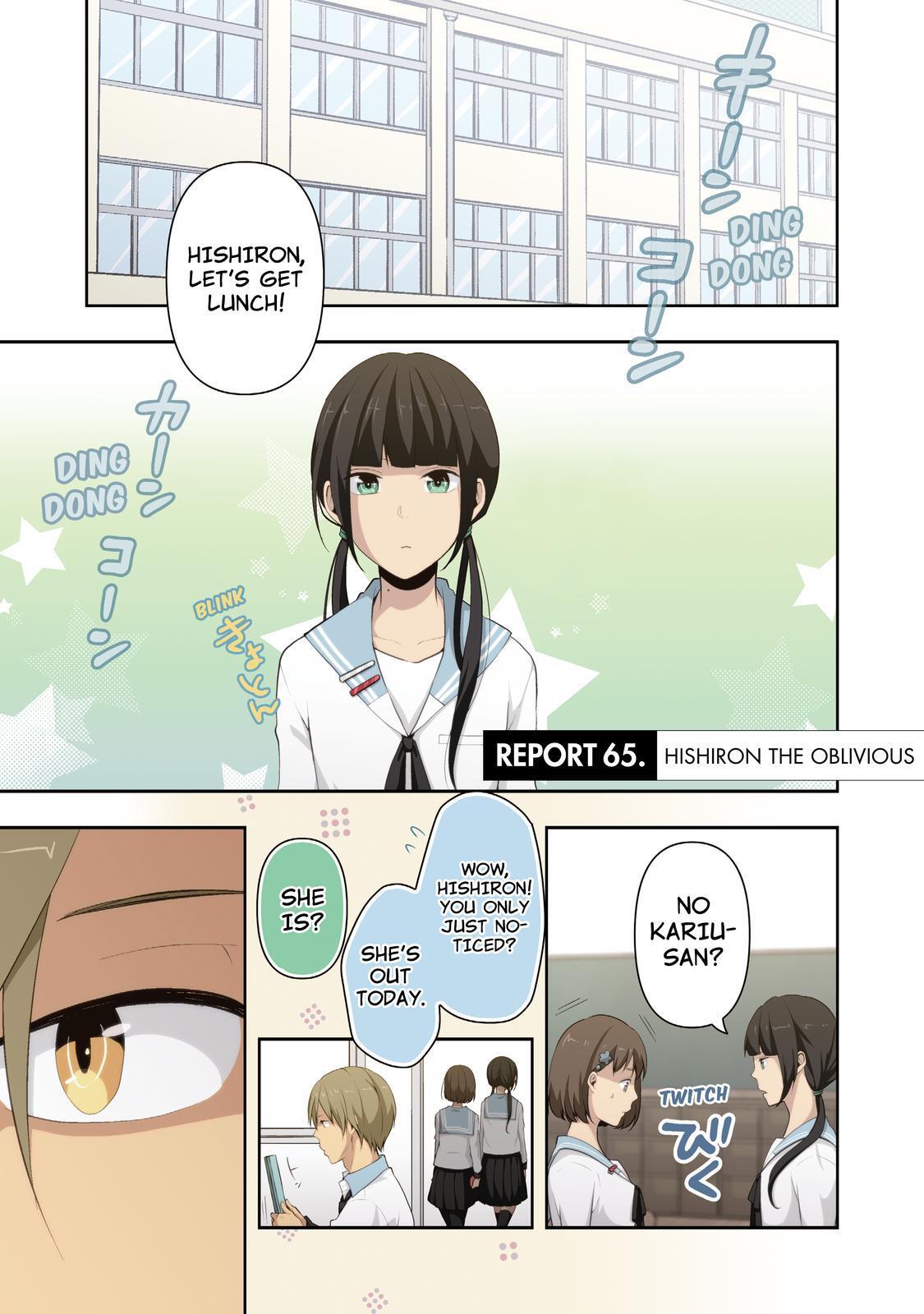 Read ReLIFE Manga Online