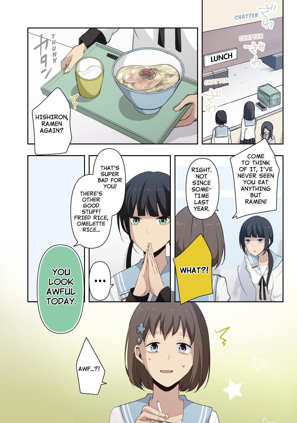 Read ReLIFE Manga Online