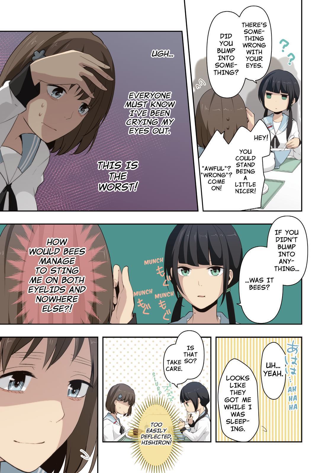 Read ReLIFE Manga Online