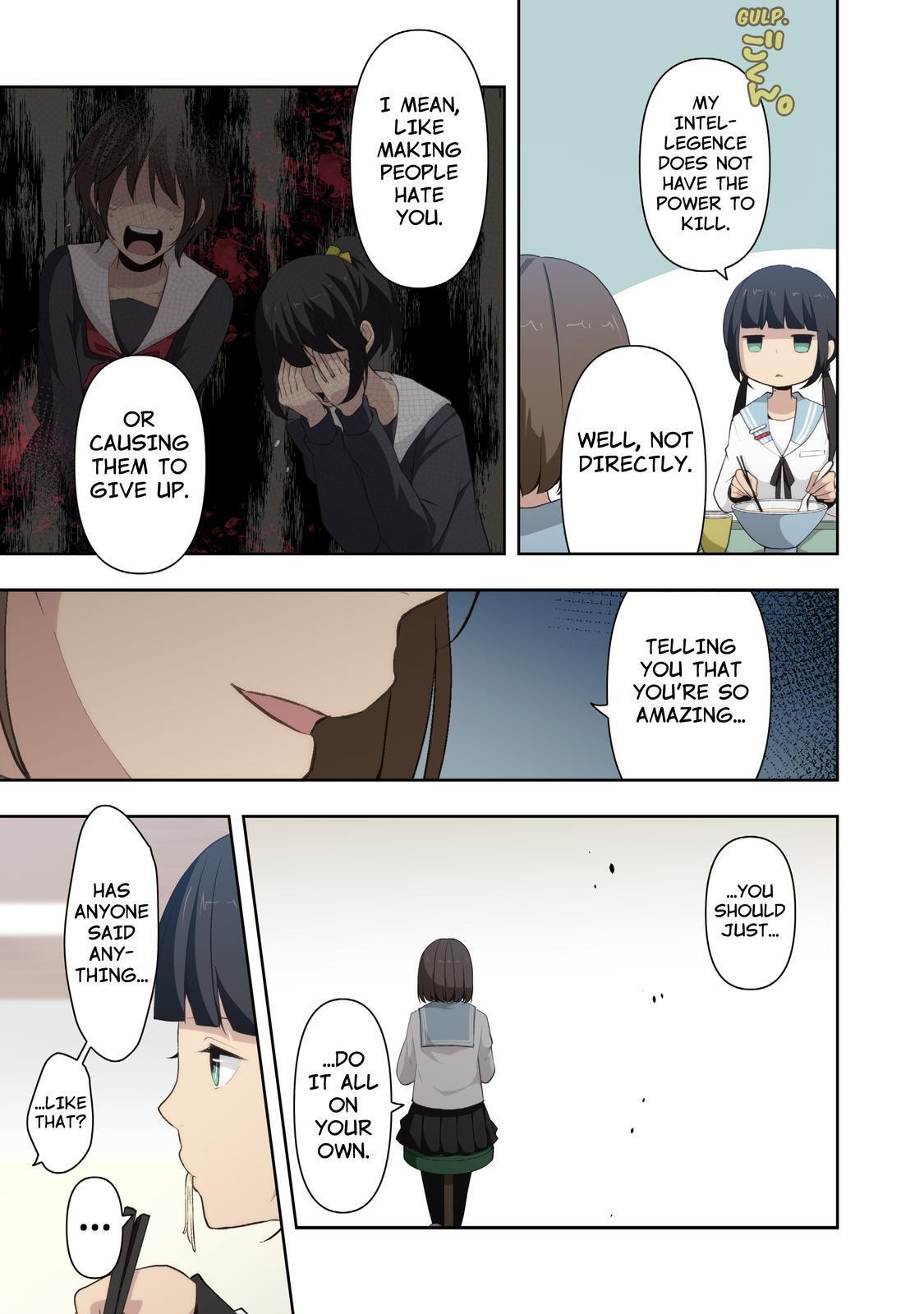 Read ReLIFE Manga Online