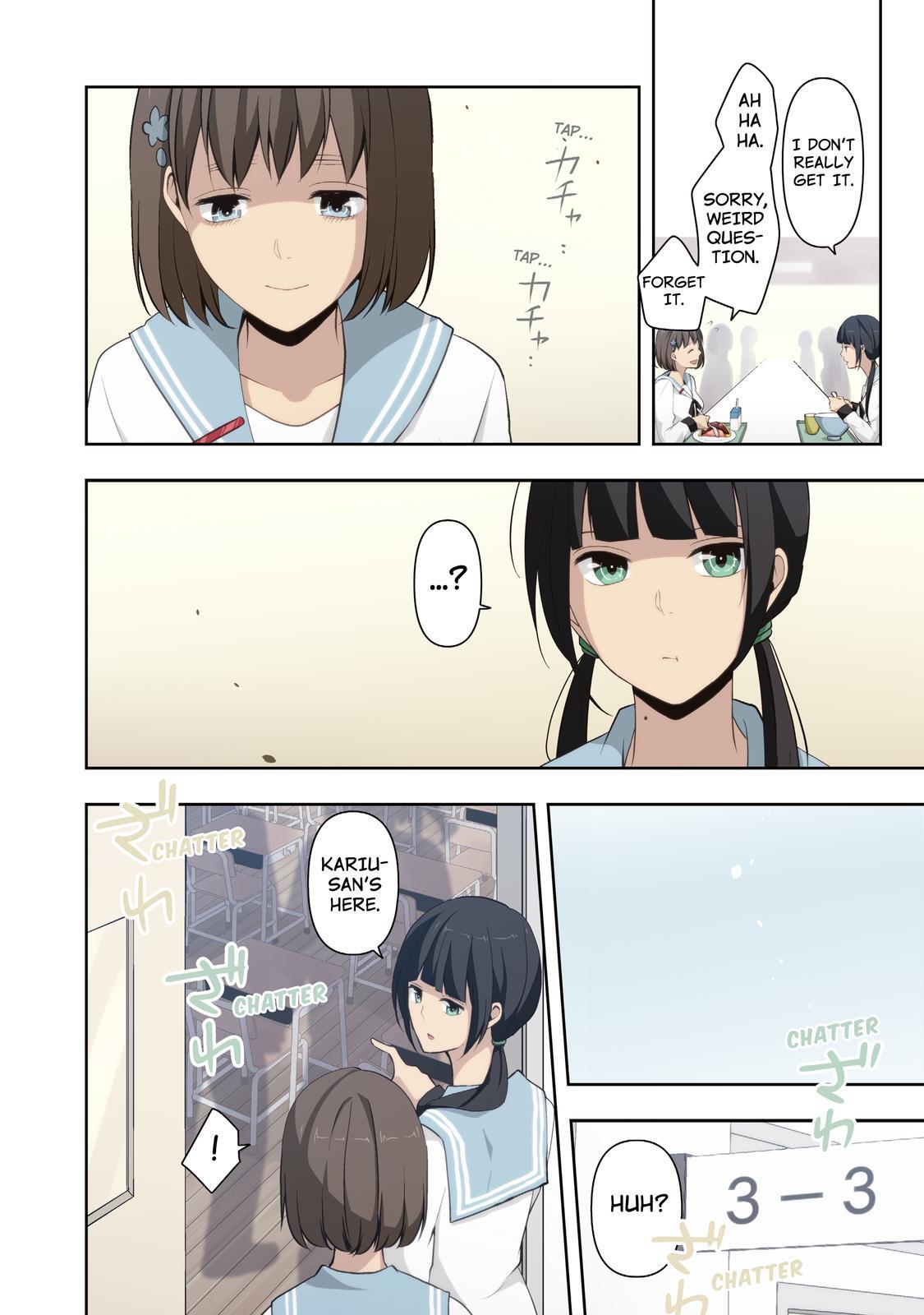 Read ReLIFE Manga Online