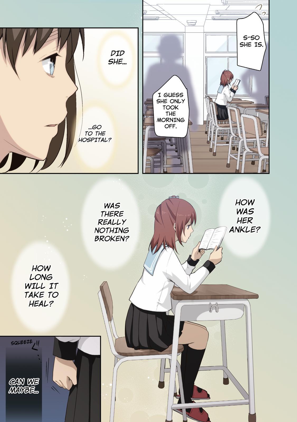 Read ReLIFE Manga Online
