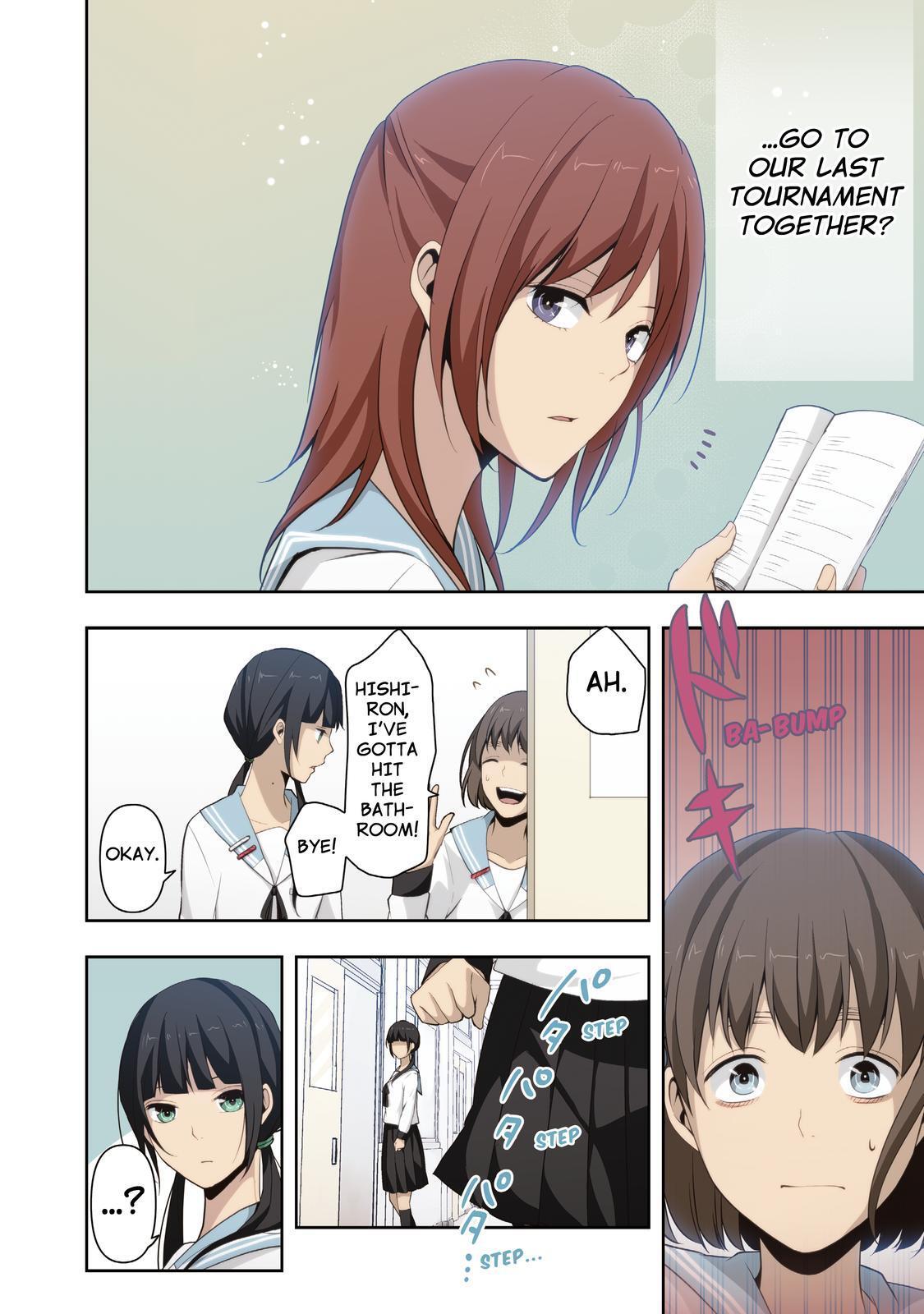 Read ReLIFE Manga Online