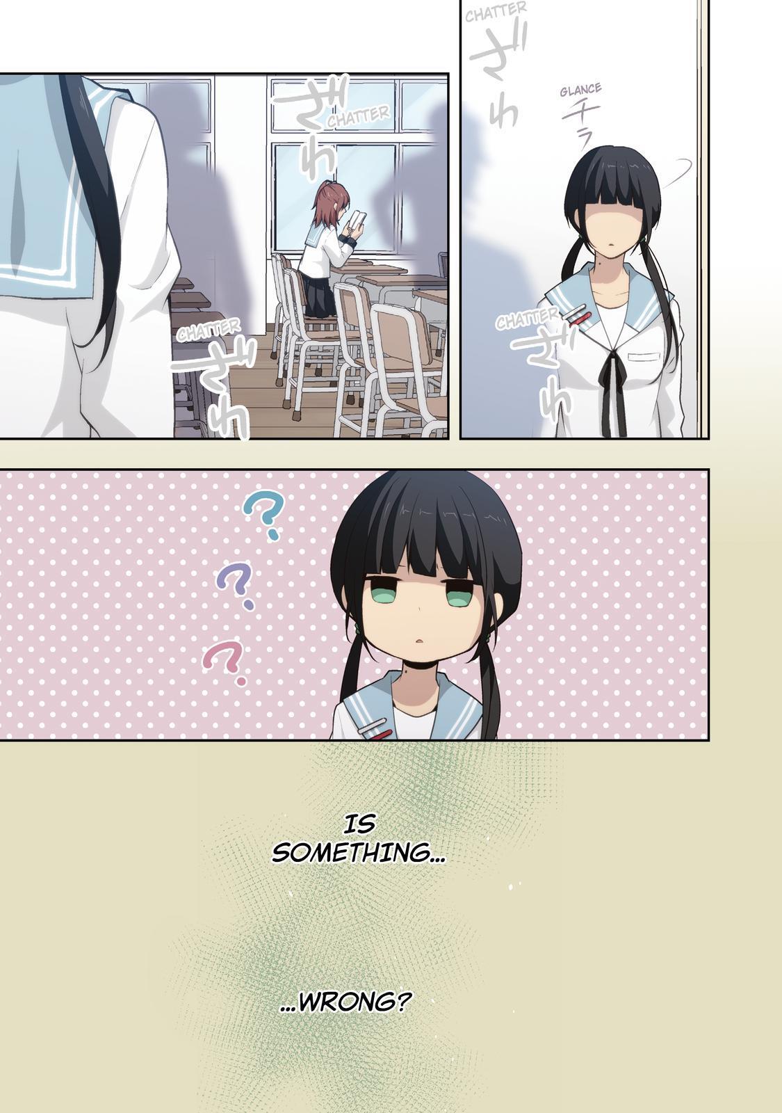 Read ReLIFE Manga Online