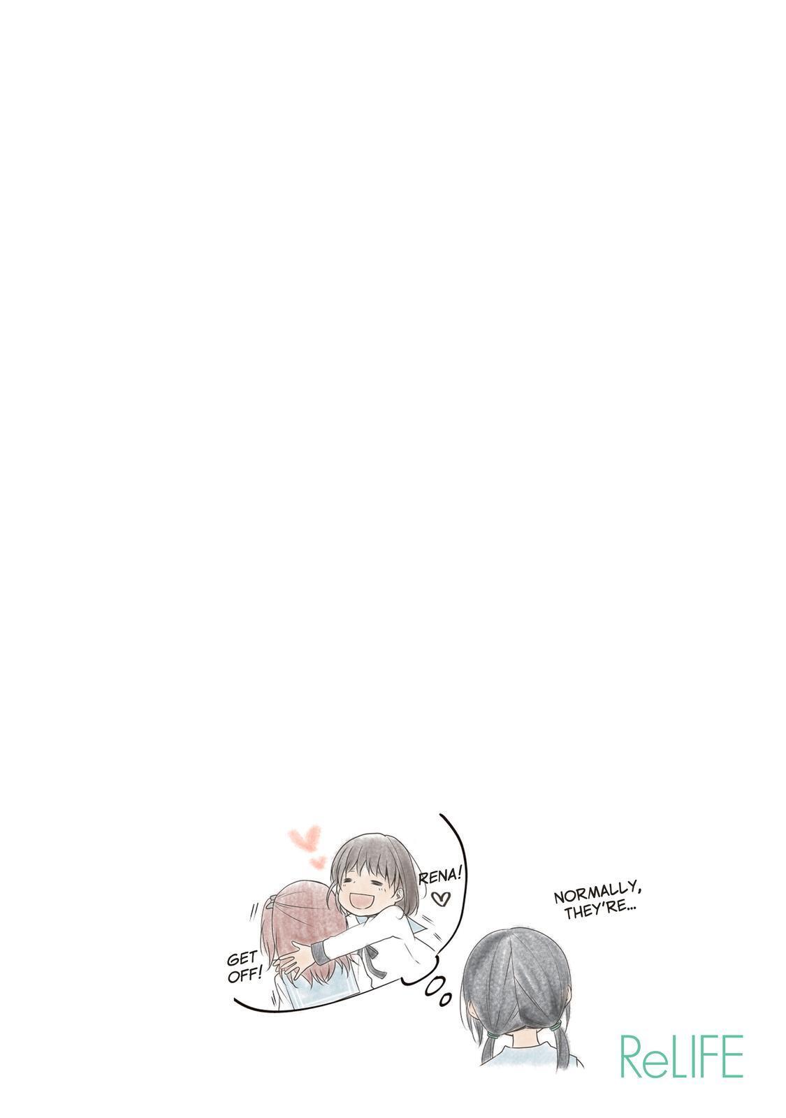 Read ReLIFE Manga Online