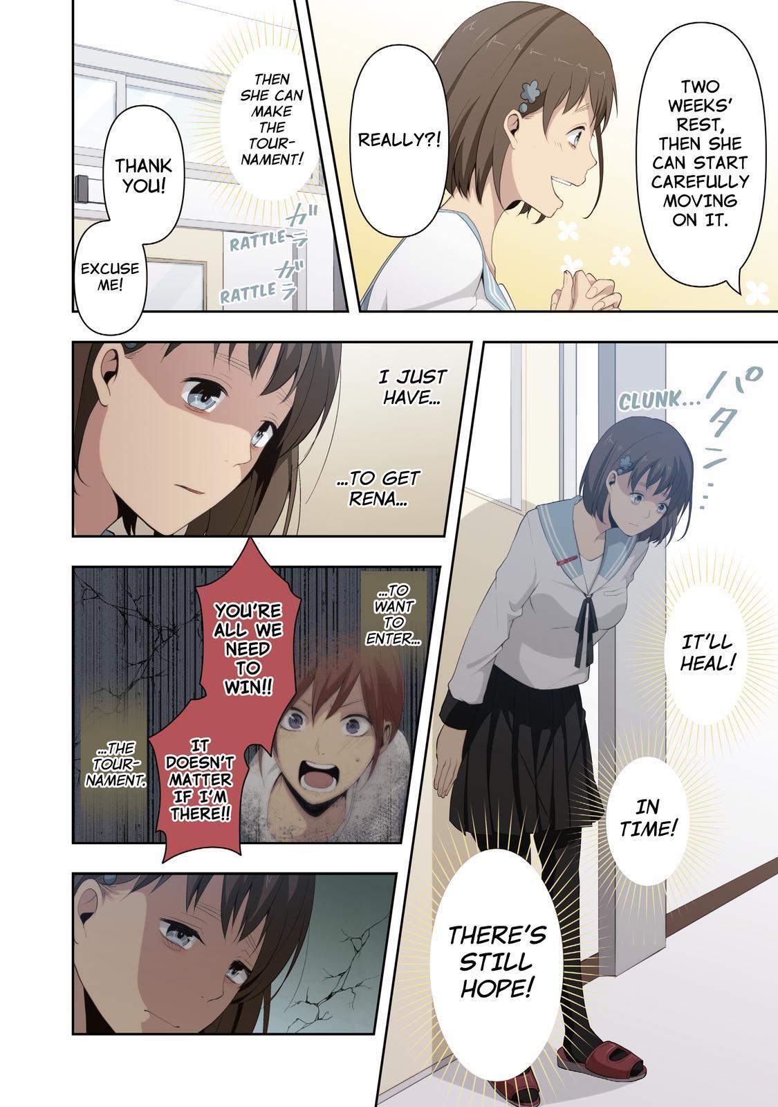 Read ReLIFE Manga Online