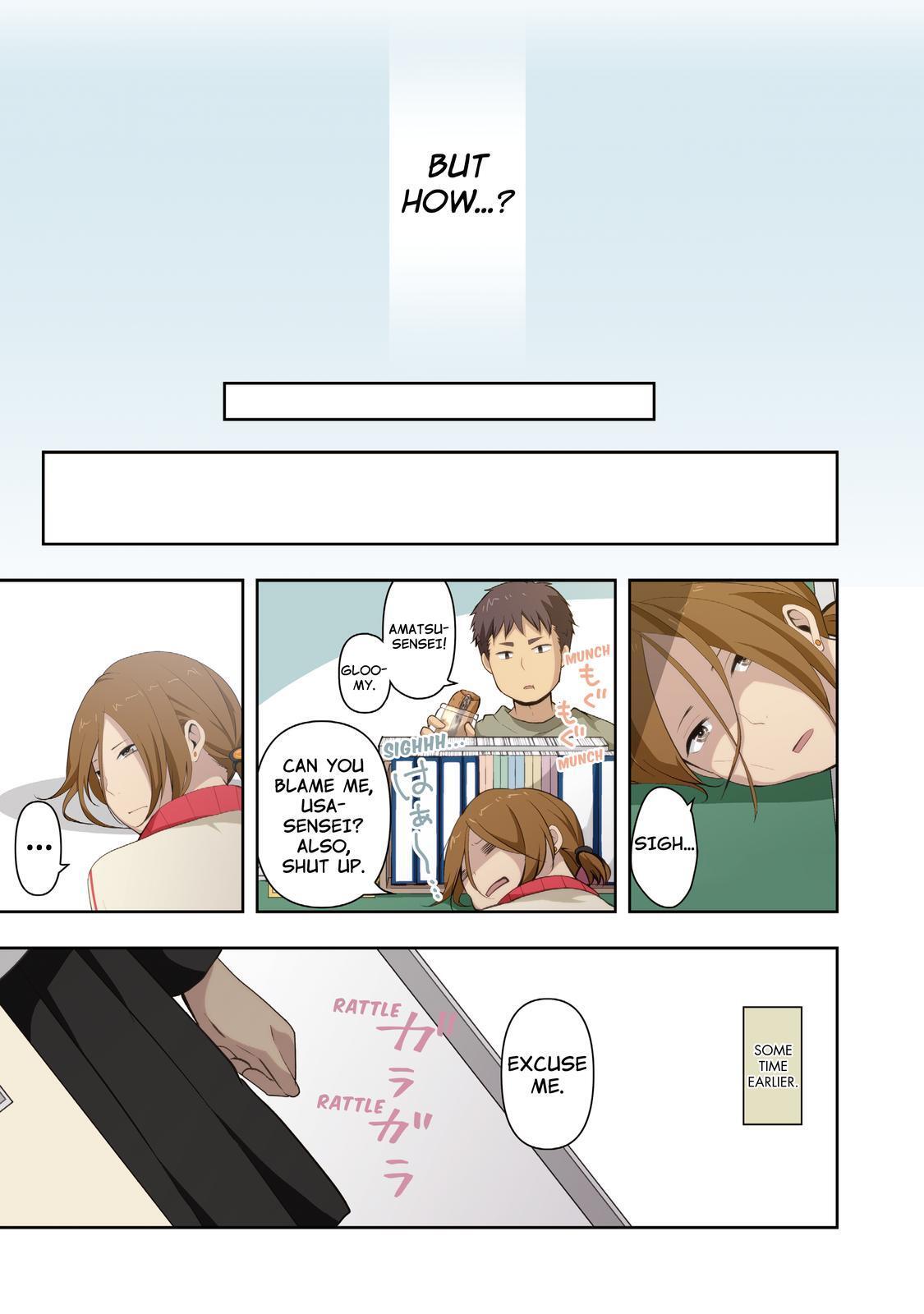 Read ReLIFE Manga Online