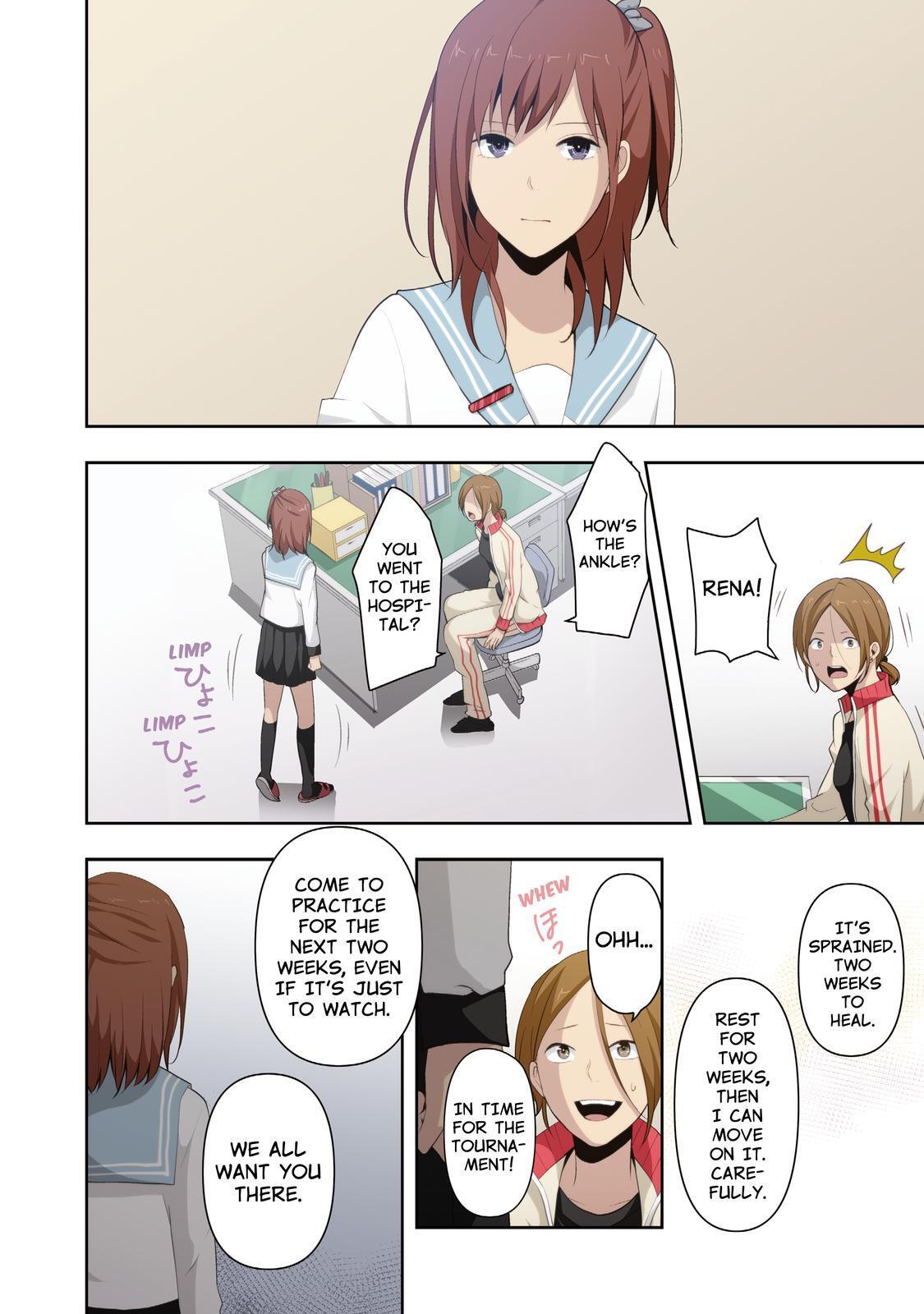 Read ReLIFE Manga Online
